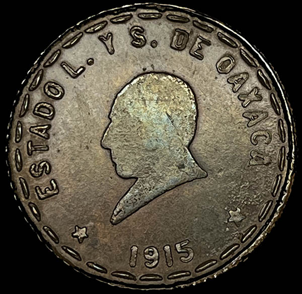 LV 29 Obverse